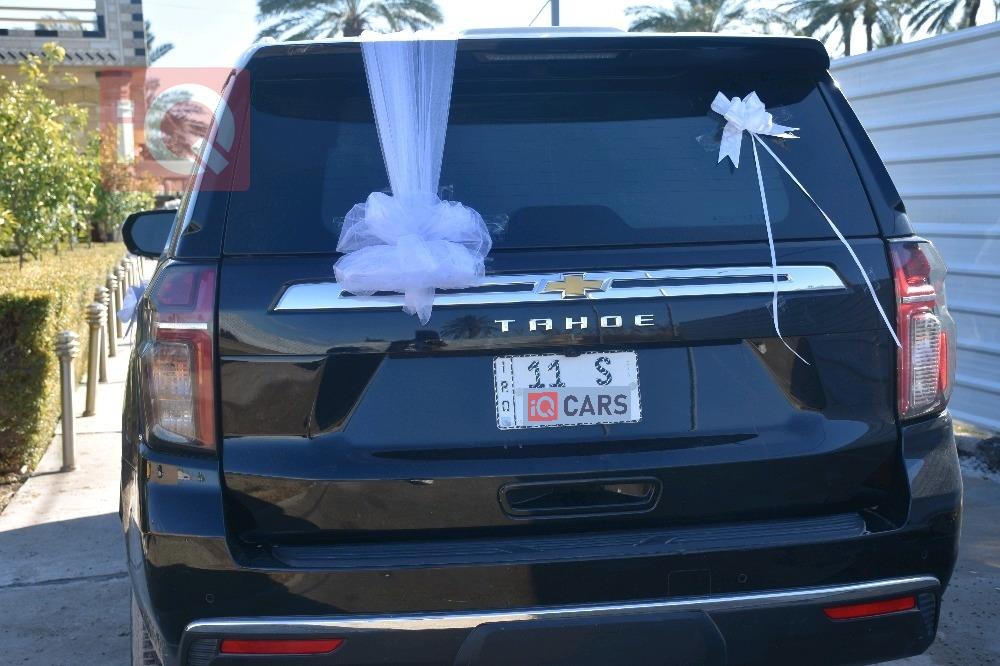 شێڤرۆلێت تاهۆ